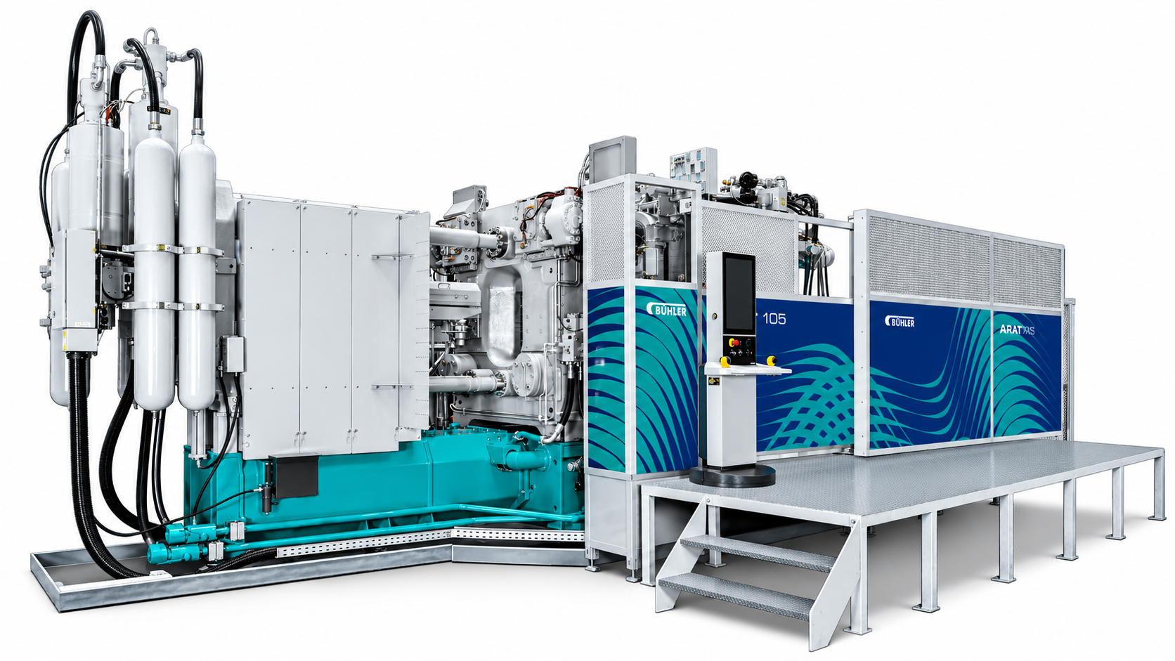Bühler and Hyundai Mark 20 Years of Die-Casting Partnership